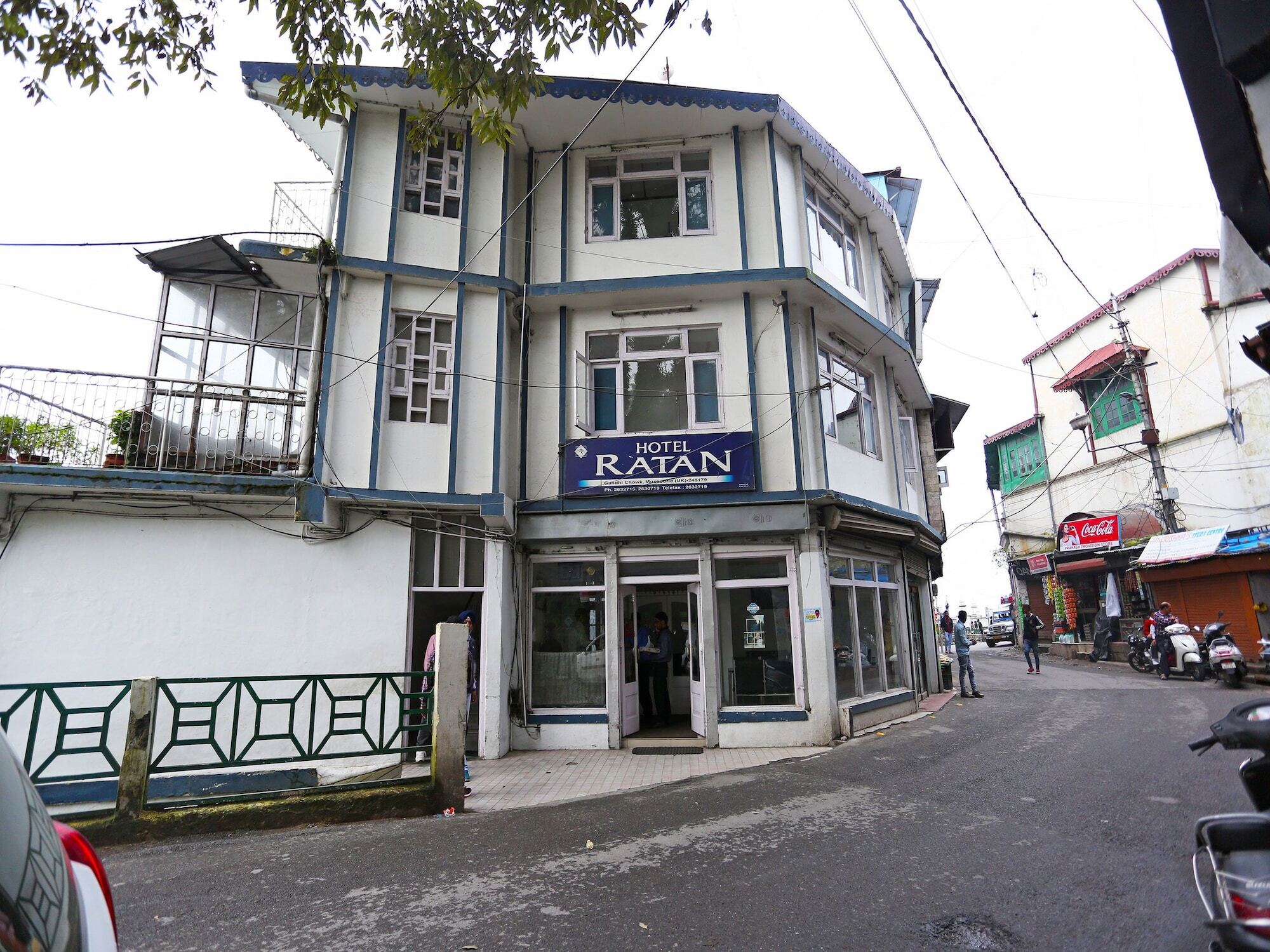 Hotel Ratan Dehradun Exterior foto